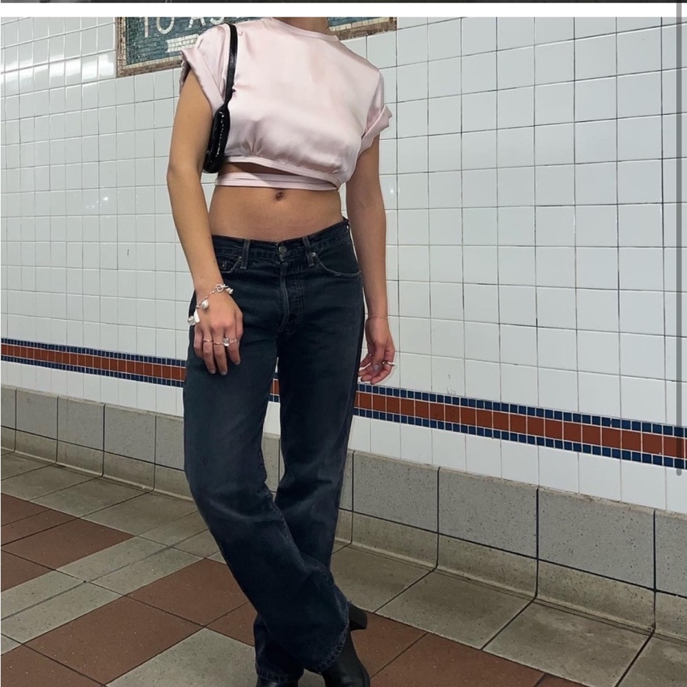 Orseund iris top